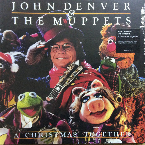 John Denver - A Christmas Together | Mint (M) Mint (M)-The Happy Cap