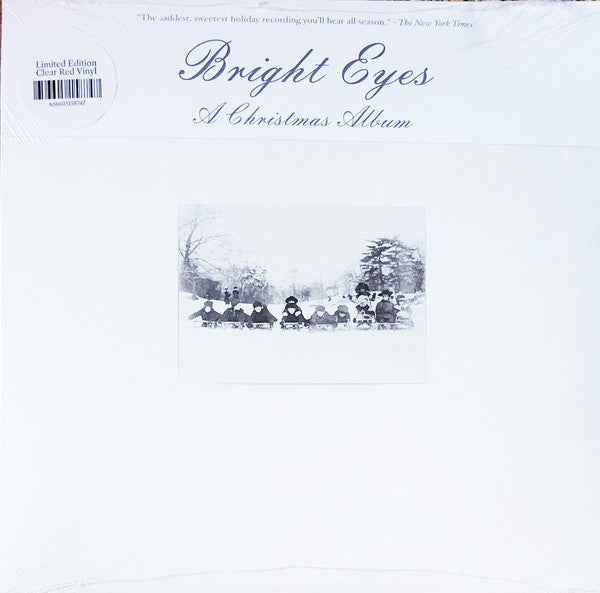 Bright Eyes - A Christmas Album | Mint (M) Mint (M)-The Happy Cap