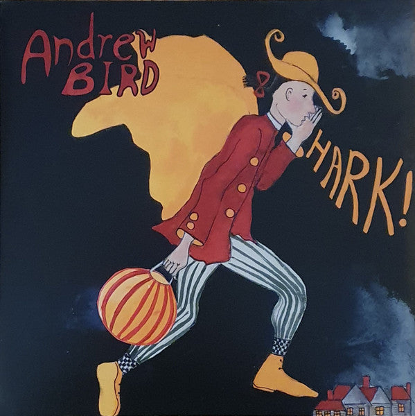 Andrew Bird - Hark! (RED VINYL) | Mint (M) Mint (M)-The Happy Cap