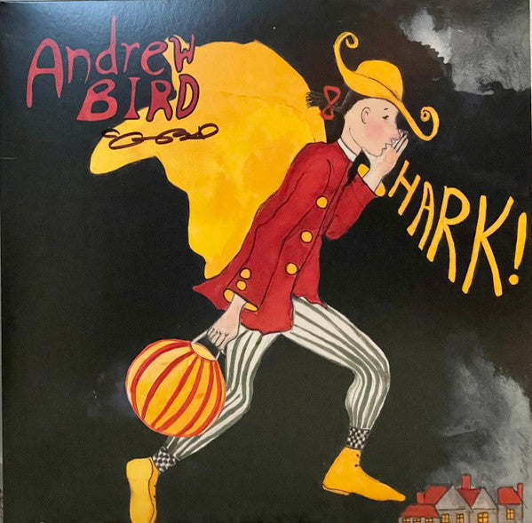 Andrew Bird - Hark! (RED VINYL) | Mint (M) Mint (M)-The Happy Cap