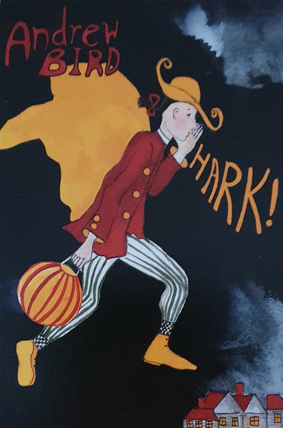 Andrew Bird - Hark! (RED VINYL) | Mint (M) Mint (M)-The Happy Cap