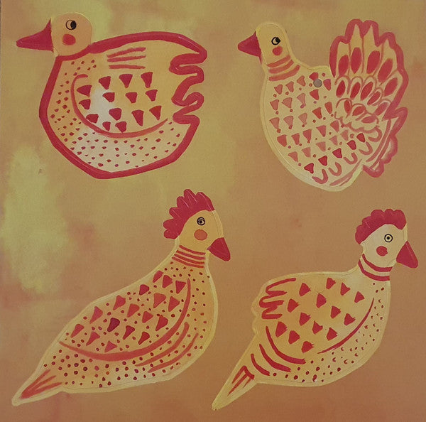 Andrew Bird - Hark! (RED VINYL) | Mint (M) Mint (M)-The Happy Cap