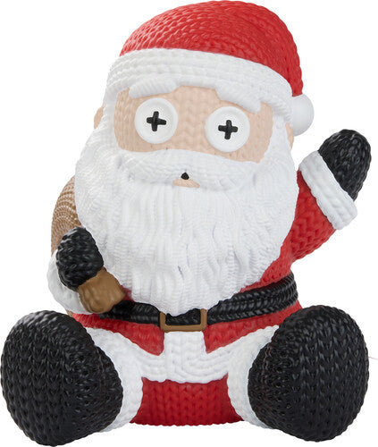 Handmade By Robots - Handmade by Robots - Santa #385 (Collectible, Vinyl Figure, Full Size) | Mint (M) Mint (M)-The Happy Cap