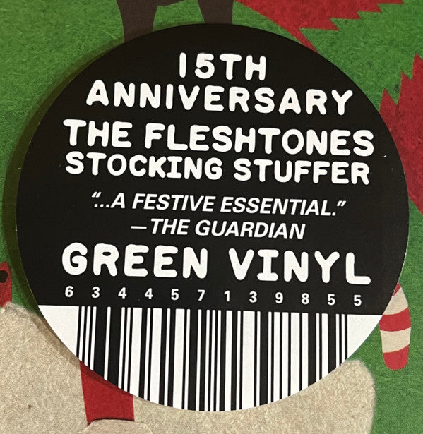 The Fleshtones - Stocking Stuffer | Mint (M) Mint (M)-The Happy Cap