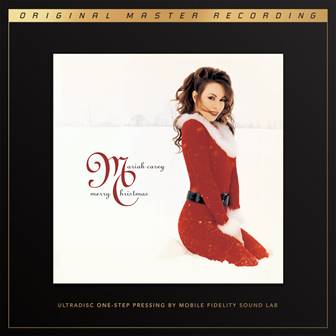 Mariah Carey - Merry Christmas: 30th Anniversary (MFSL | BOXSET) | Mint (M) Mint (M)-The Happy Cap