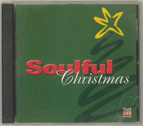 Various - Soulful Christmas (2xCD) | Near Mint (NM) Near Mint (NM)-The Happy Cap