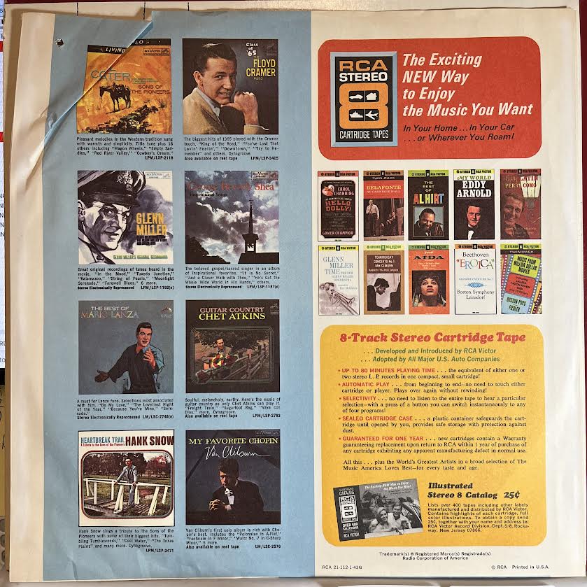 Ed Ames - Christmas With Ed Ames | Very Good Plus (VG+) Excellent+ (EX+)-The Happy Cap