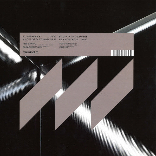 Interspace EP | Mint (M) Mint (M)-The Happy Cap