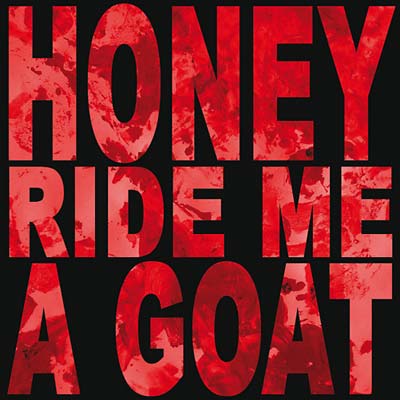 HONEY RIDE ME A GOAT - Udders (CD) | Mint (M) Mint (M)-The Happy Cap