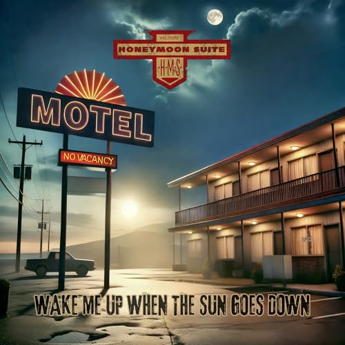 Wake Me Up When The Sun Goes Down (CD) | Mint (M) Mint (M)-The Happy Cap