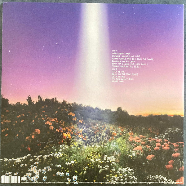 Honne - Let's Just Say The World Ended A Week From Now, What Would You Do? | Mint (M) Mint (M)-The Happy Cap