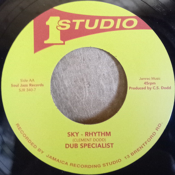 Skylarking / Sky - Rhythm | Mint (M) Mint (M)-The Happy Cap