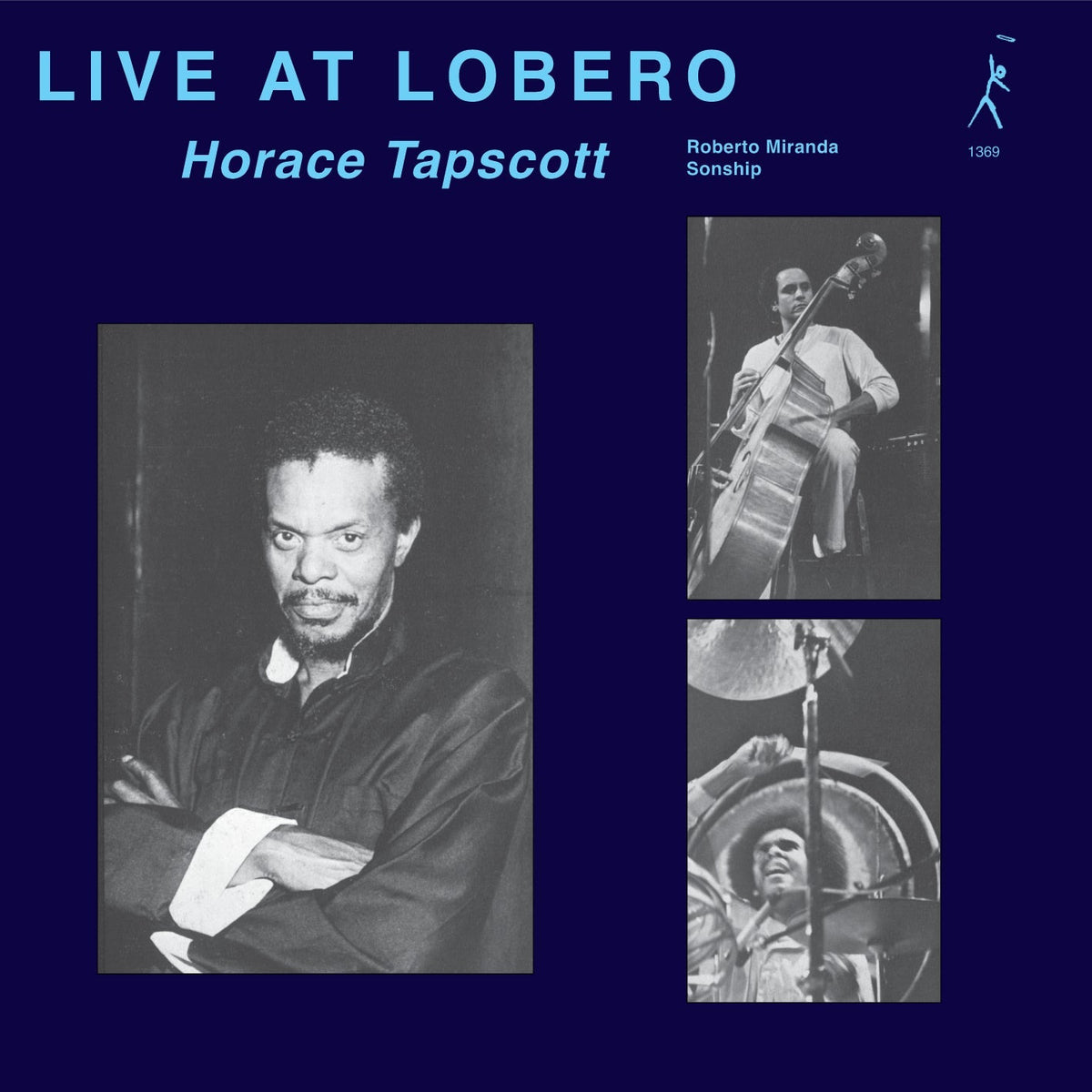 Horace Tapscott - (PRE-ORDER 10/31/25) Live At Lobero (VINYL) | Mint (M)-The Happy Cap