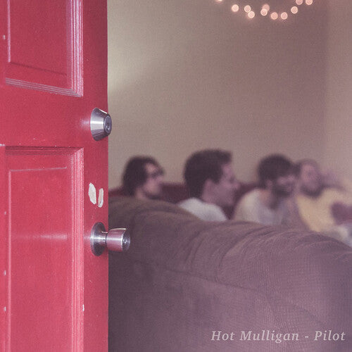Hot Mulligan - Pilot (Color vinyl) | Mint (M) Mint (M)-The Happy Cap