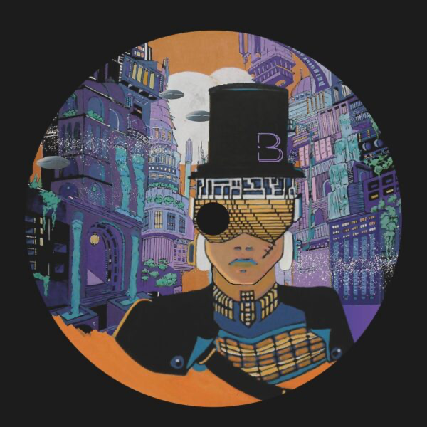 CYMKA - (PRESALE 5/22/26) OASIS 2080 (VINYL) | Mint (M) Mint (M)-The Happy Cap