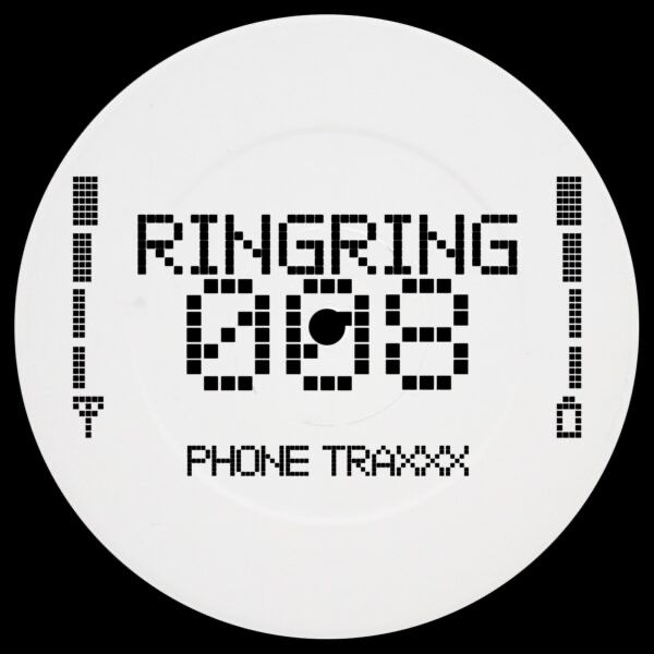 Phone Traxxx - Volume 8 (VINYL) | Mint (M) Mint (M)-The Happy Cap