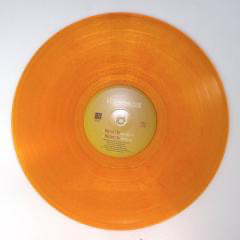 Gramophonedzie - Why Don't You (ORANGE VINYL) |-The Happy Cap