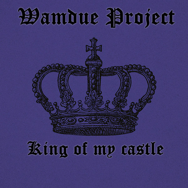King Of My Castle (VINYL) | Mint (M) Mint (M)-The Happy Cap