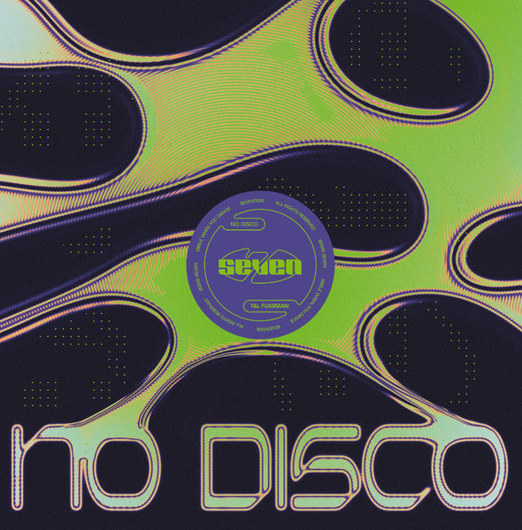 No Disco (VINYL) | Mint (M) Mint (M)-The Happy Cap