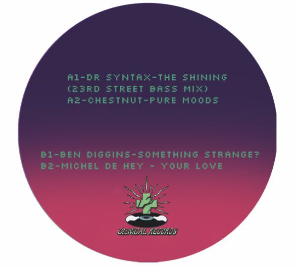 Various - (PRESALE) Clinical Records VA 002 (VINYL) | Mint (M) Mint (M)-The Happy Cap