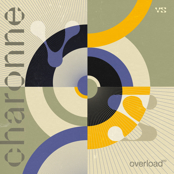 Charonne - (PRESALE 7/19/26) Overload EP (VINYL) |-The Happy Cap