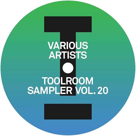 Toolroom Sampler Vol. 20 (VINYL) |-The Happy Cap