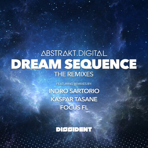 ABSTRAKT.DIGITAL - Dream Sequence (The Remixes)(MOD CD ESSENTIAL MEDIA MOD 2023) | NEW-The Happy Cap