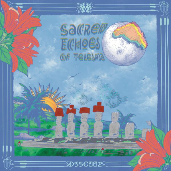 Various - (PRESALE 6/8/26) Sacred Echoes Of Telesma (VINYL) | Mint (M) Mint (M)-The Happy Cap