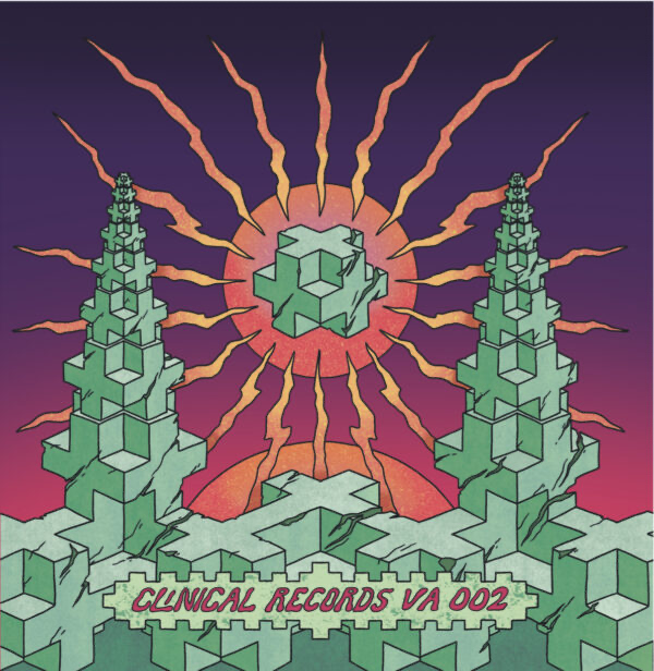 Various - (PRESALE) Clinical Records VA 002 (VINYL) | Mint (M) Mint (M)-The Happy Cap