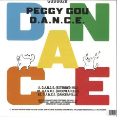 Peggy Gou - D.A.N.C.E. (VINYL 12") | Mint (M) Mint (M)-The Happy Cap