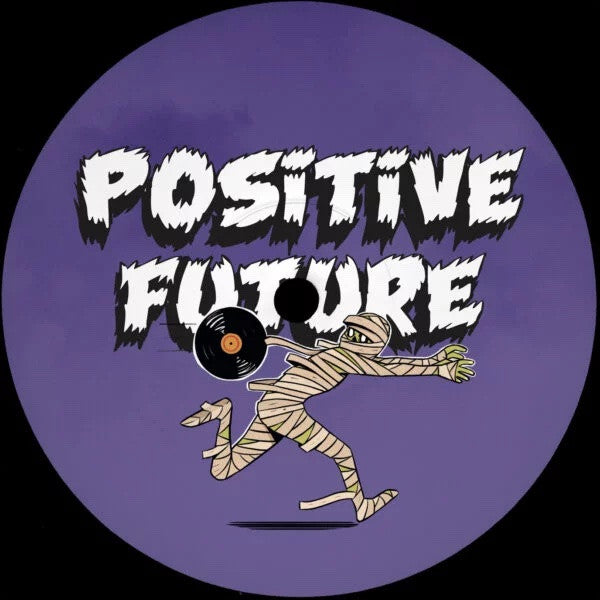Aline Brooklyn - Wicked Future EP (VINYL) | Mint (M) Generic-The Happy Cap