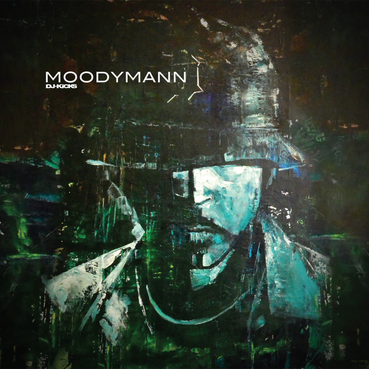 DJ-Kicks - Moodymann DJ-Kicks (CD) | Mint (M) Mint (M)-The Happy Cap