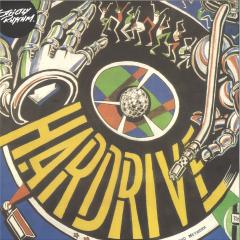 Hardrive (Louie Vega) - Deep Inside (VINYL 12") |-The Happy Cap