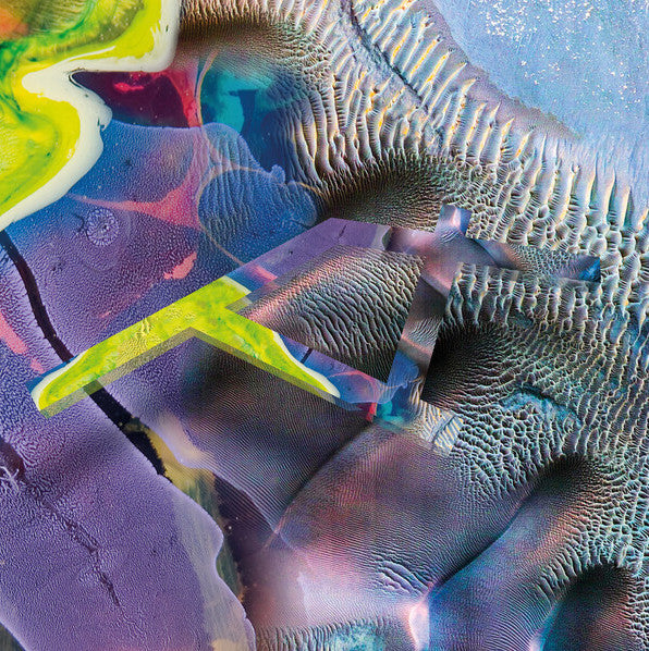 Finetune - >Time_ (VINYL) | Mint (M) Mint (M)-The Happy Cap