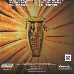 Da Lukas - Rhythm Heritage LP (VINYL) | Mint (M) Mint (M)-The Happy Cap