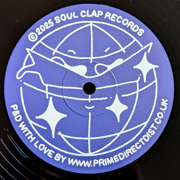 2fox & Laville - Elevation [Dubs] (VINYL) | Mint (M) Mint (M)-The Happy Cap