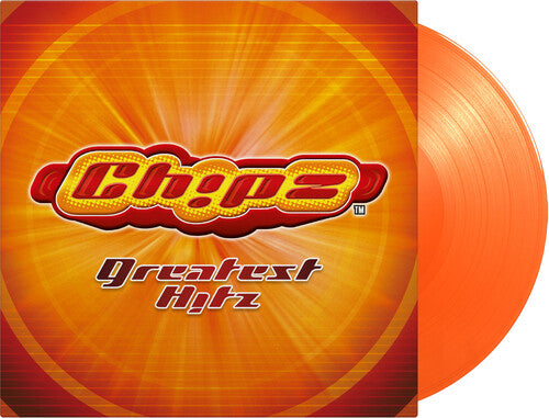 Ch!pz - Greatest H!tz (VINYL) |-The Happy Cap