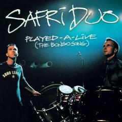 Safri Duo - Played-A-Live [The Bongo Song](VINYL) | Mint (M) Mint (M)-The Happy Cap