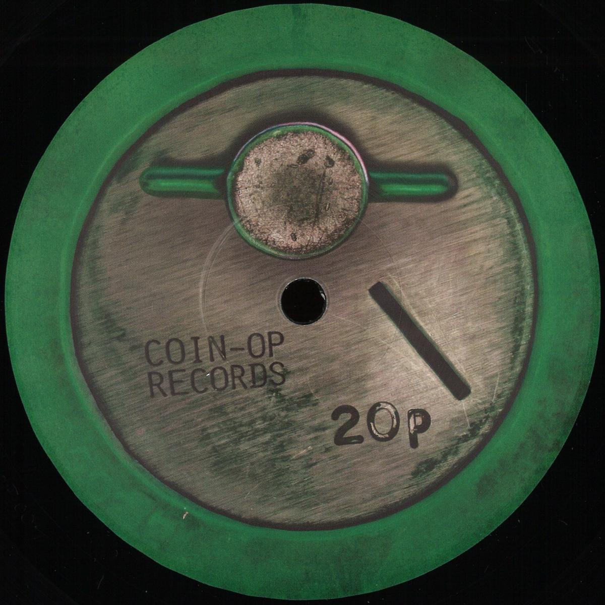 Spincycle - Minty Fresh EP (VINYL 12" Coin Op Records COP004) | NEW Mint (M) Mint (M)-The Happy Cap