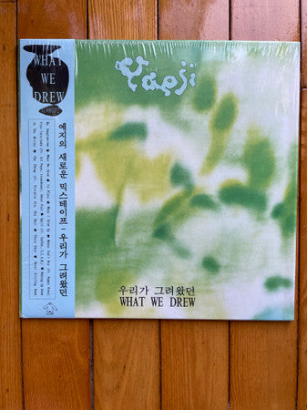 Yaeji - What We Drew = 우리가 그려왔던 | Mint (M) Mint (M)-The Happy Cap