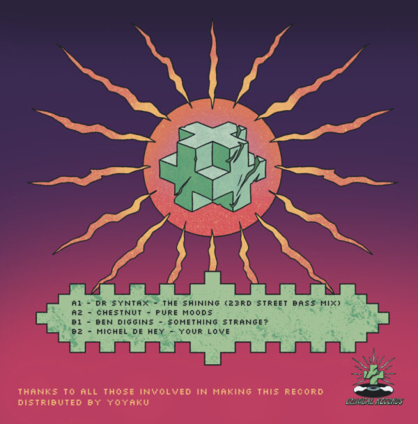 Various - (PRESALE) Clinical Records VA 002 (VINYL) | Mint (M) Mint (M)-The Happy Cap