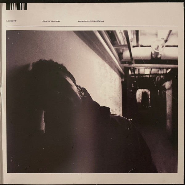The Weeknd - House Of Balloons | Mint (M) Mint (M)-The Happy Cap