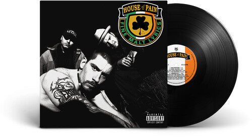House of Pain - House of Pain (140g Vinyl, Remastered) | Mint (M) Mint (M)-The Happy Cap