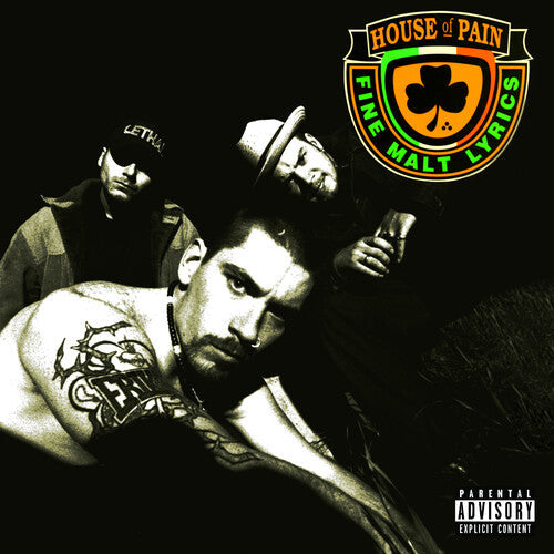 House of Pain - House of Pain (140g Vinyl, Remastered) | Mint (M) Mint (M)-The Happy Cap