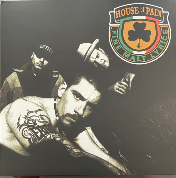 House Of Pain (Fine Malt Lyrics) | Mint (M) Mint (M)-The Happy Cap