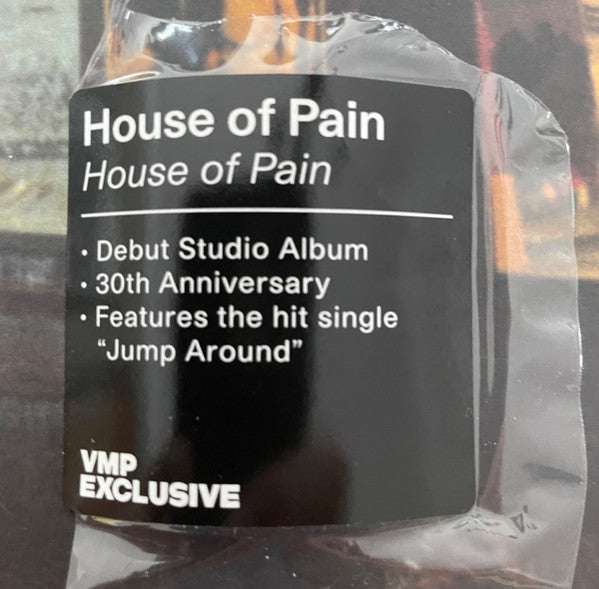 House Of Pain (Fine Malt Lyrics) | Mint (M) Mint (M)-The Happy Cap