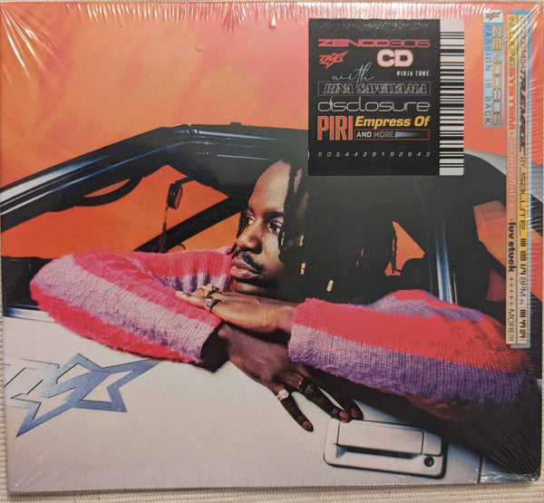 Salute (6) - True Magic (CD) | Mint (M) Mint (M)-The Happy Cap