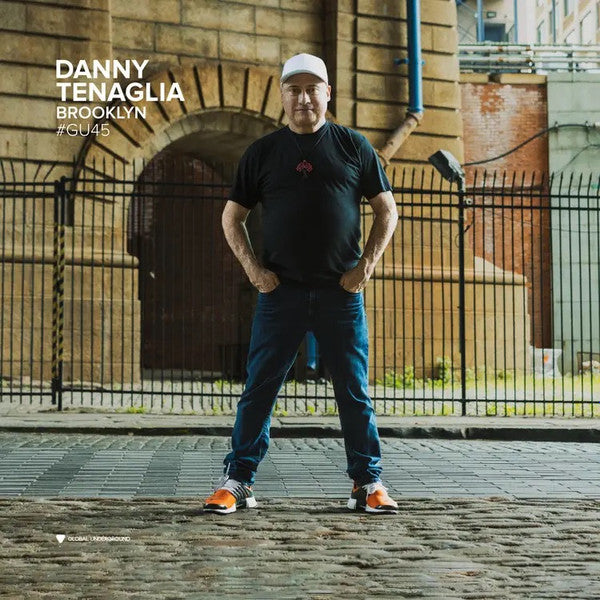 Danny Tenaglia - Brooklyn #GU45 (Edition #2) | Mint (M) Mint (M)-The Happy Cap