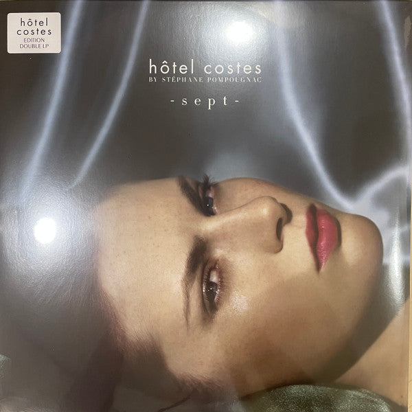 Stéphane Pompougnac - Hôtel Costes Sept (2xVINYL) | Mint (M) Mint (M)-The Happy Cap