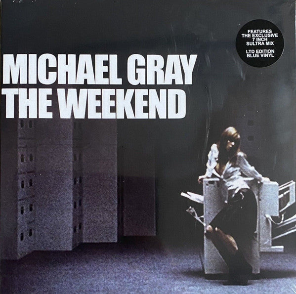 Michael Gray - The Weekend (7" VINYL) |-The Happy Cap